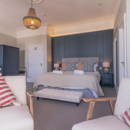 Carrick Rooms Port Saint Mary Esterno foto