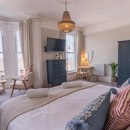 Carrick Rooms Port Saint Mary Esterno foto