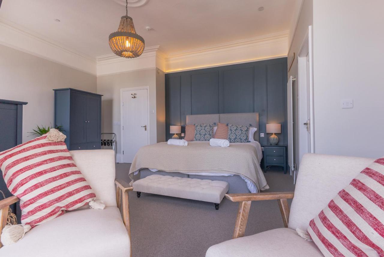 Carrick Rooms Port Saint Mary Esterno foto