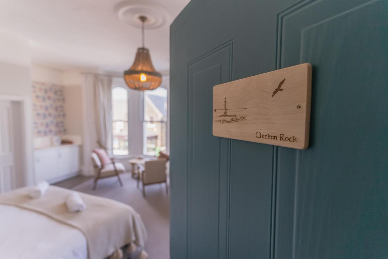 Carrick Rooms Port Saint Mary Esterno foto