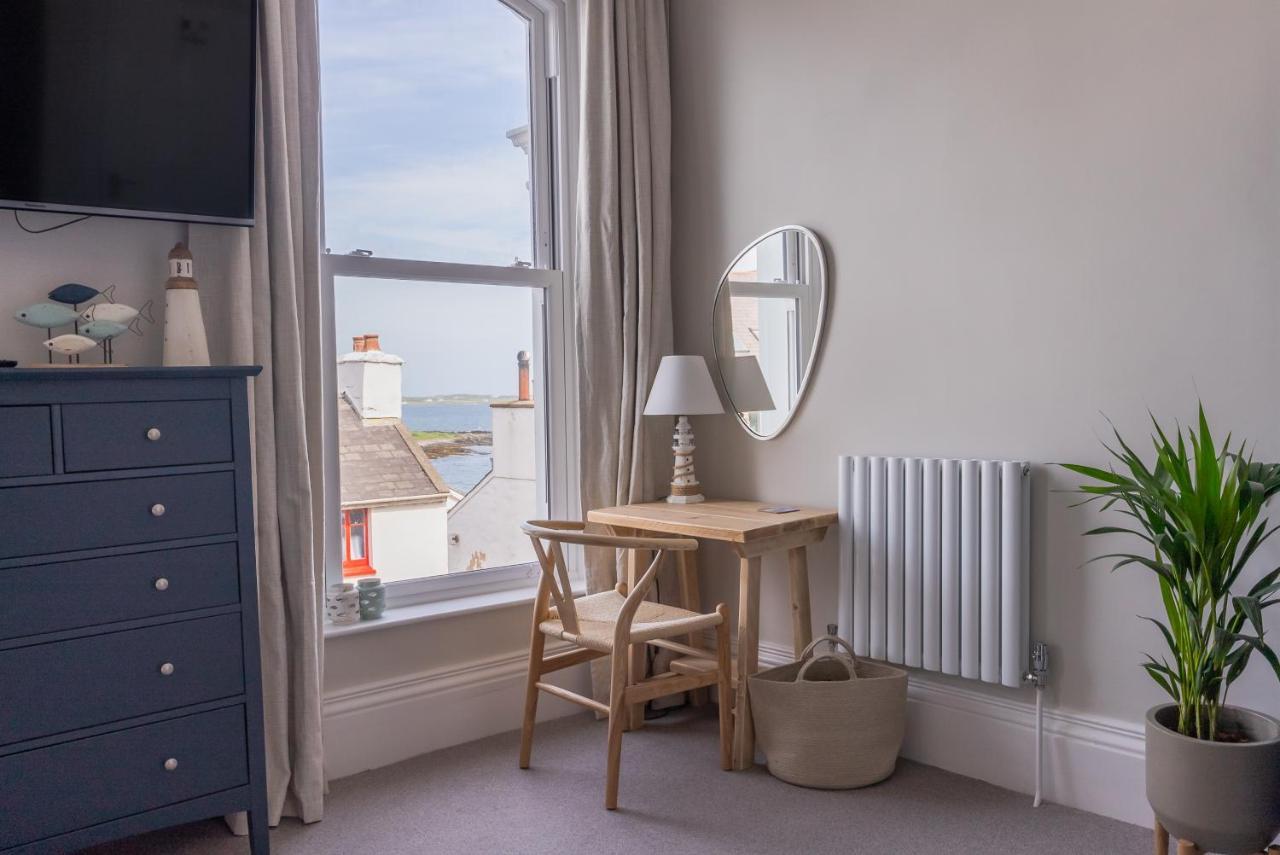 Carrick Rooms Port Saint Mary Esterno foto