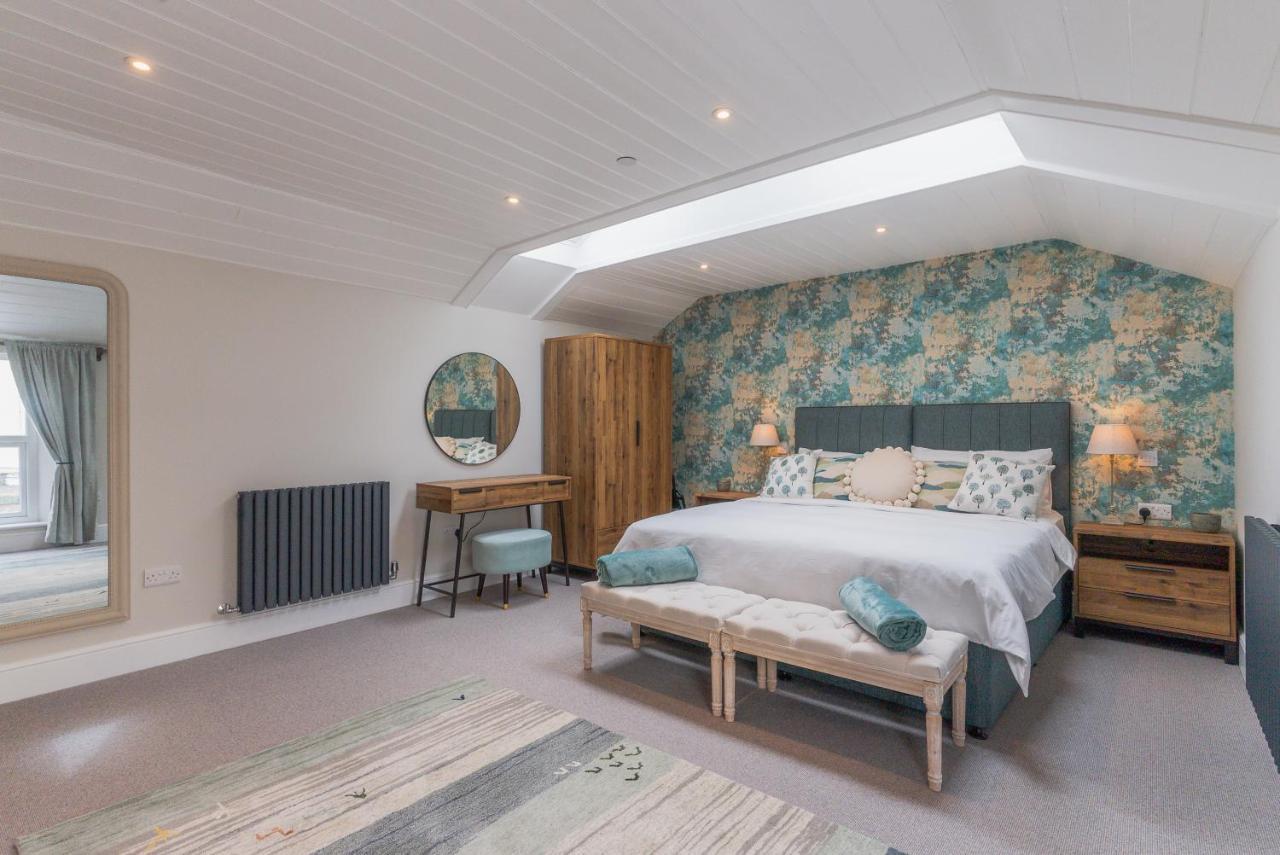 Carrick Rooms Port Saint Mary Esterno foto