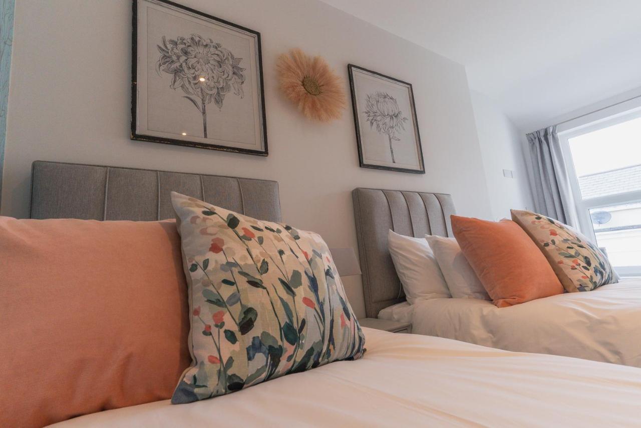 Carrick Rooms Port Saint Mary Esterno foto