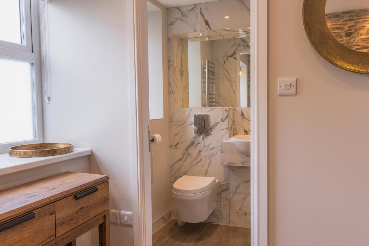Carrick Rooms Port Saint Mary Esterno foto