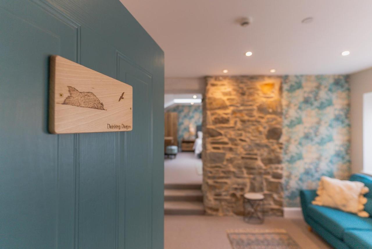 Carrick Rooms Port Saint Mary Esterno foto