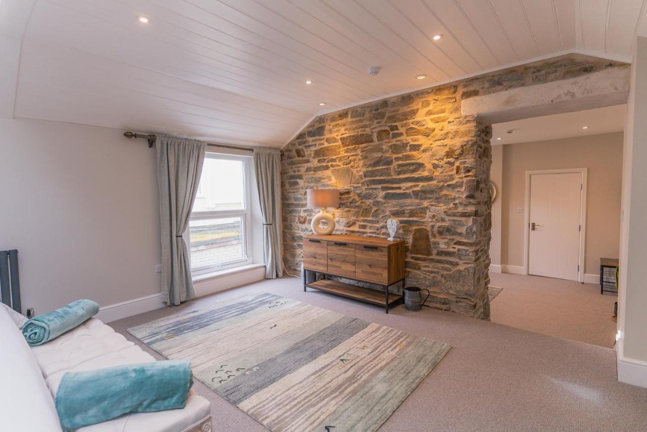 Carrick Rooms Port Saint Mary Esterno foto