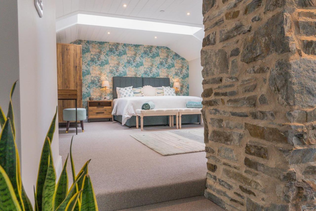 Carrick Rooms Port Saint Mary Esterno foto