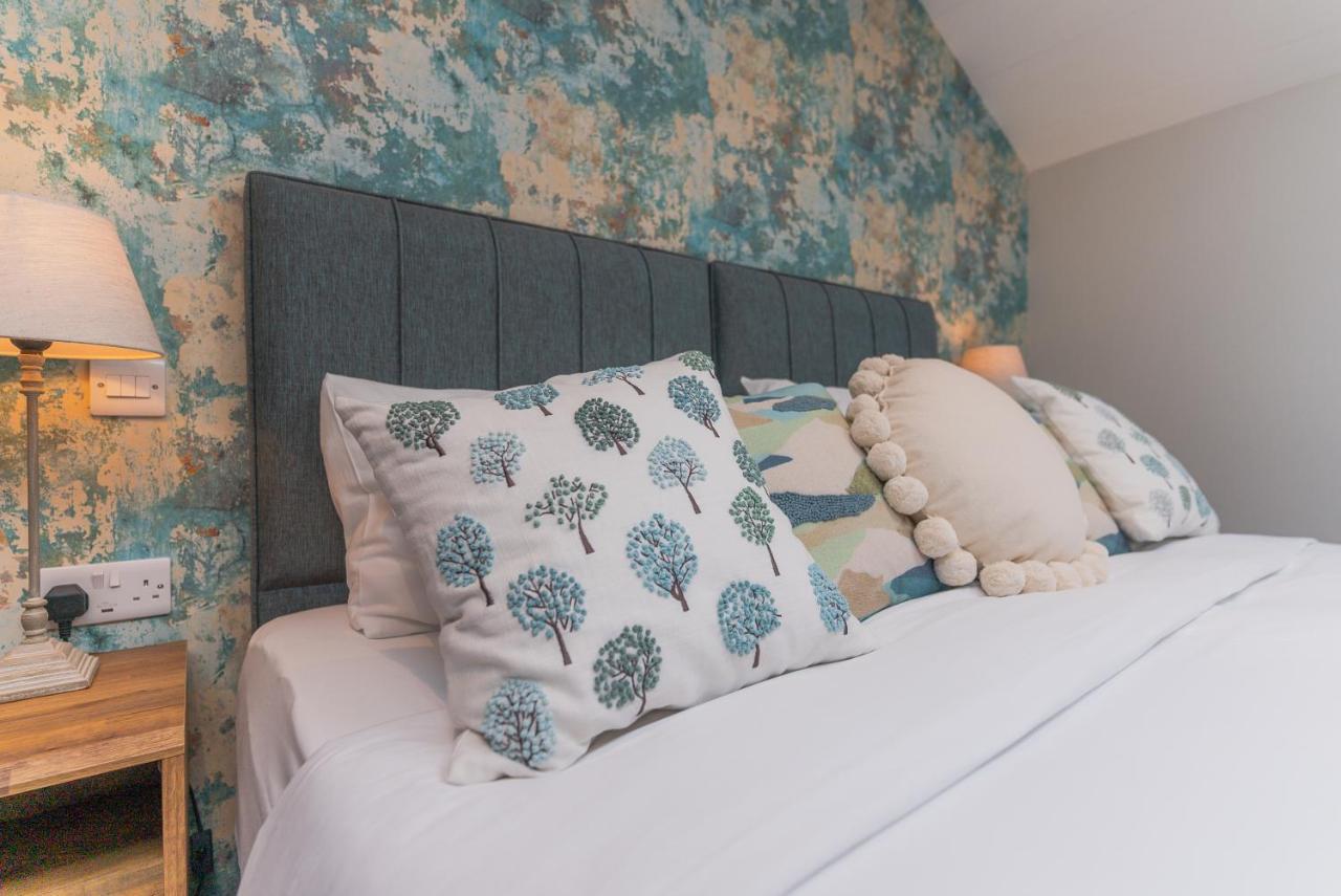 Carrick Rooms Port Saint Mary Esterno foto