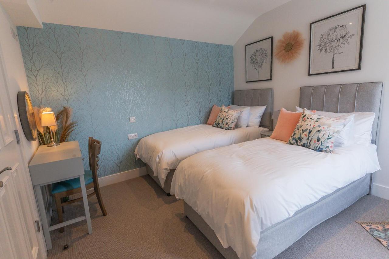 Carrick Rooms Port Saint Mary Esterno foto